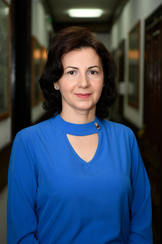 Prof. Jelena Dragičević