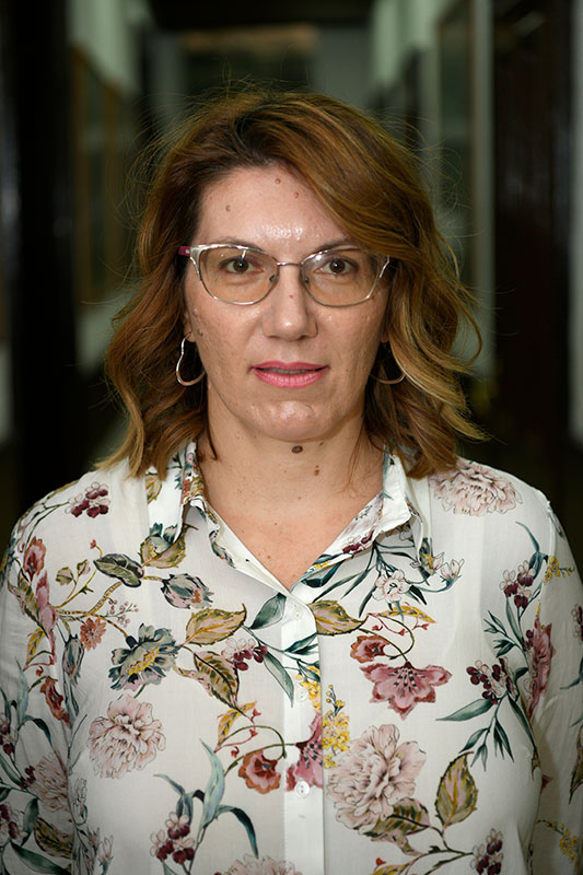 Prof. Marija Vlahović