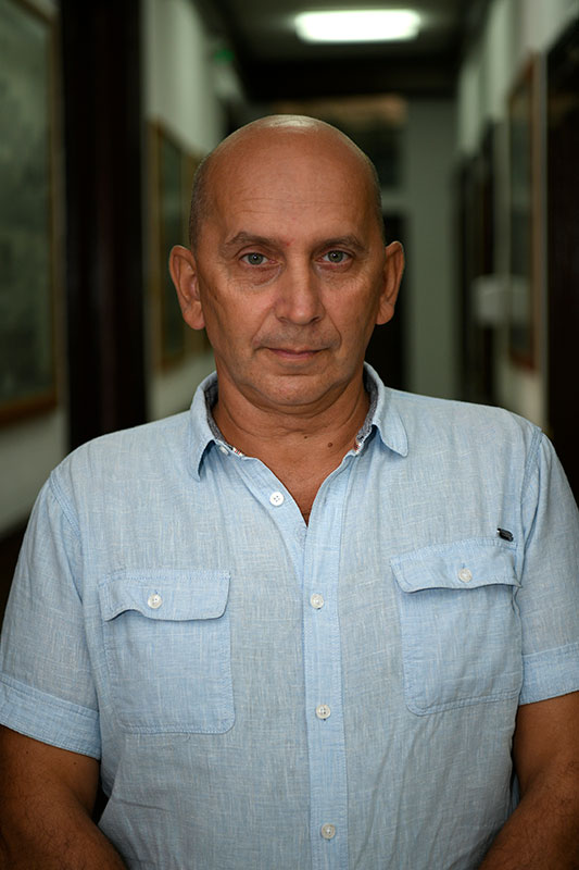 Prof. Zoran Stanković